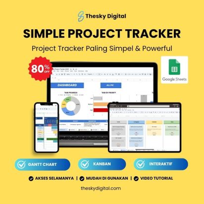 simpel project tracker 2025